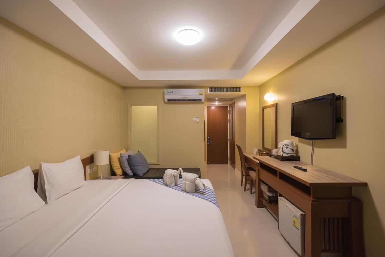 Mac Resort Hotel Koh Chang Exterior foto