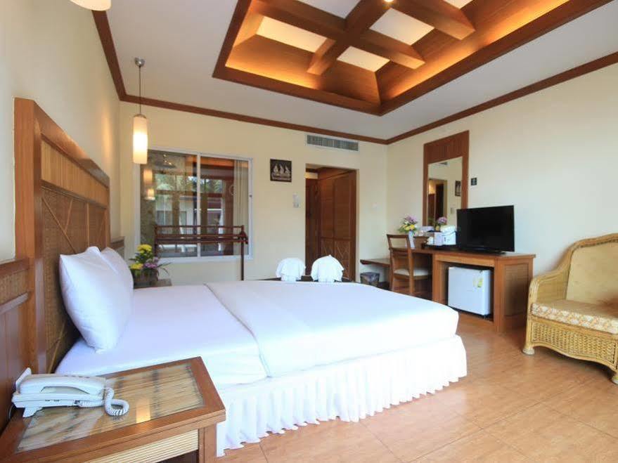 Mac Resort Hotel Koh Chang Exterior foto