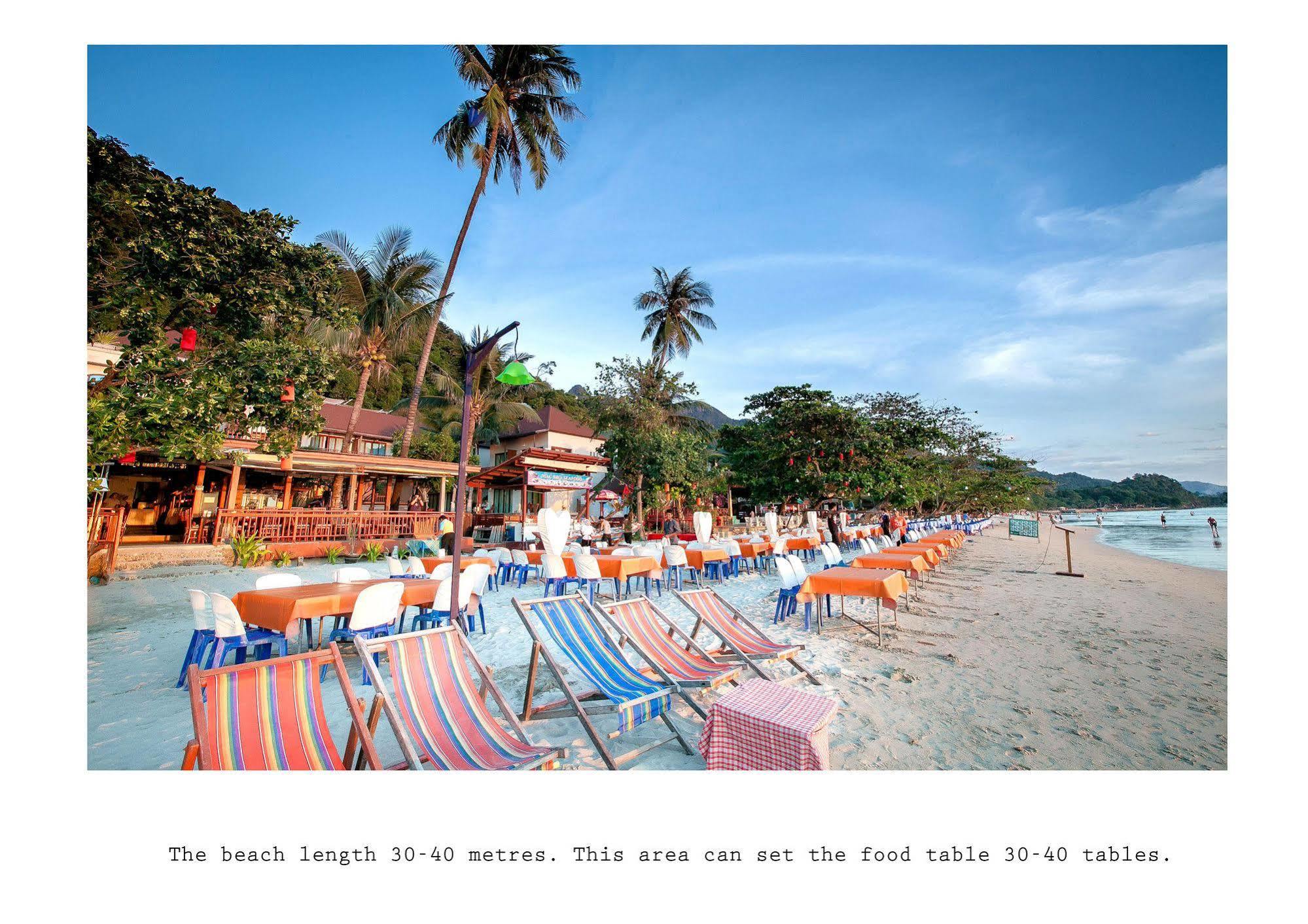 Mac Resort Hotel Koh Chang Exterior foto