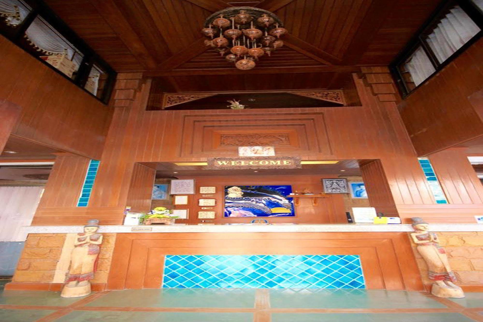 Mac Resort Hotel Koh Chang Exterior foto