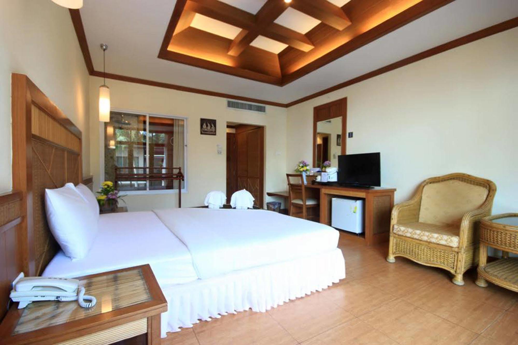 Mac Resort Hotel Koh Chang Exterior foto