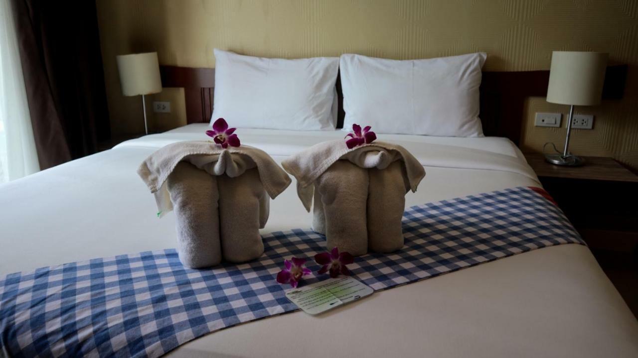 Mac Resort Hotel Koh Chang Exterior foto